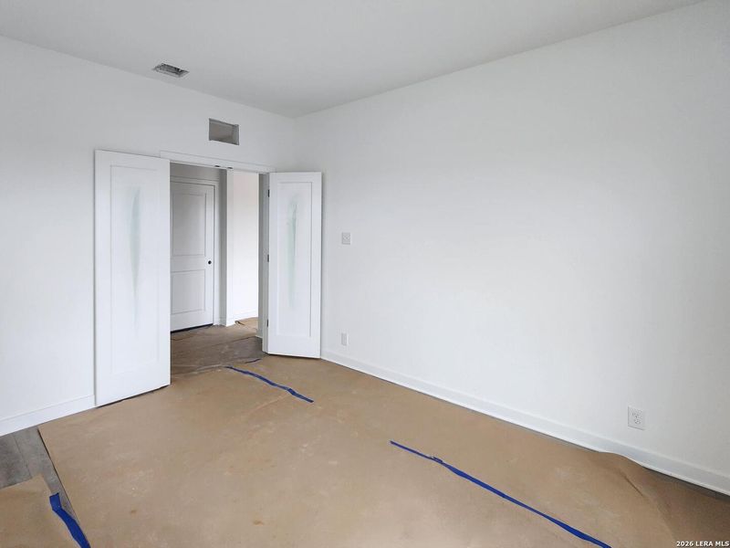 In-progress construction of a new home in Nopal Valley, San Antonio, TX (Image 19).