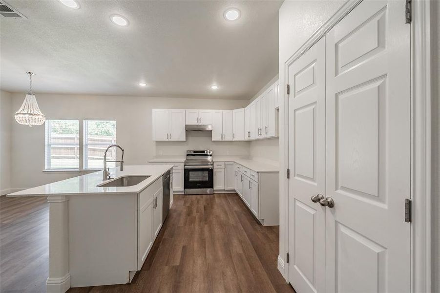 Furnished interior view inside a new home in , Runaway Bay (Image 8).