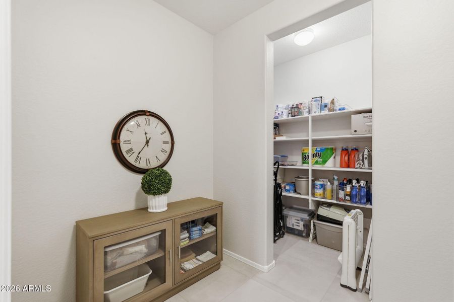 Laundry & Storage Laundry & Storage