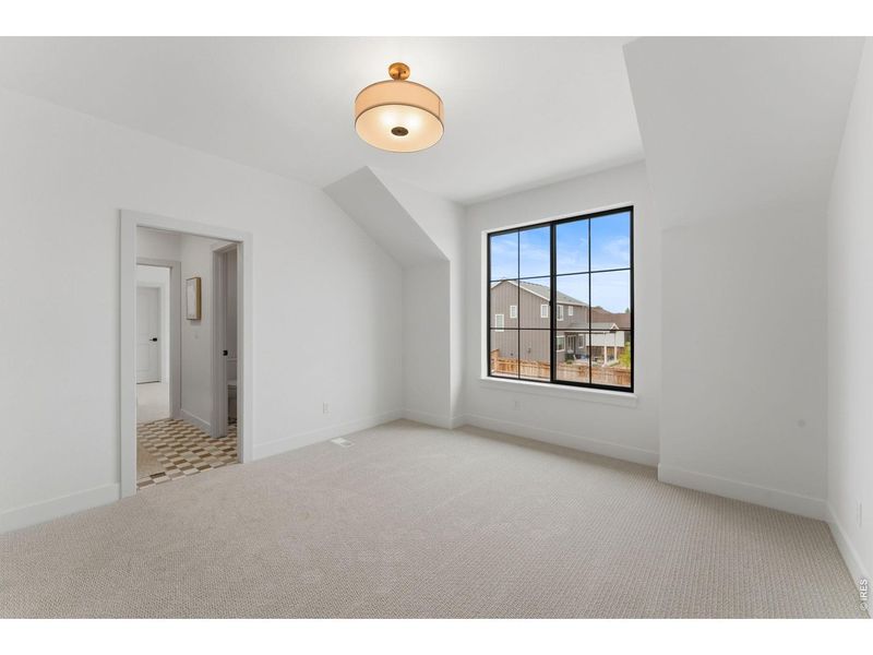 Spacious, unfurnished interior of a new home in , Windsor (Image 20). Spacious, unfurnished interior of a new home in , Windsor (Image 20).