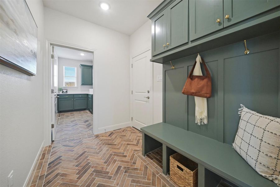 Mud Room Mud Room