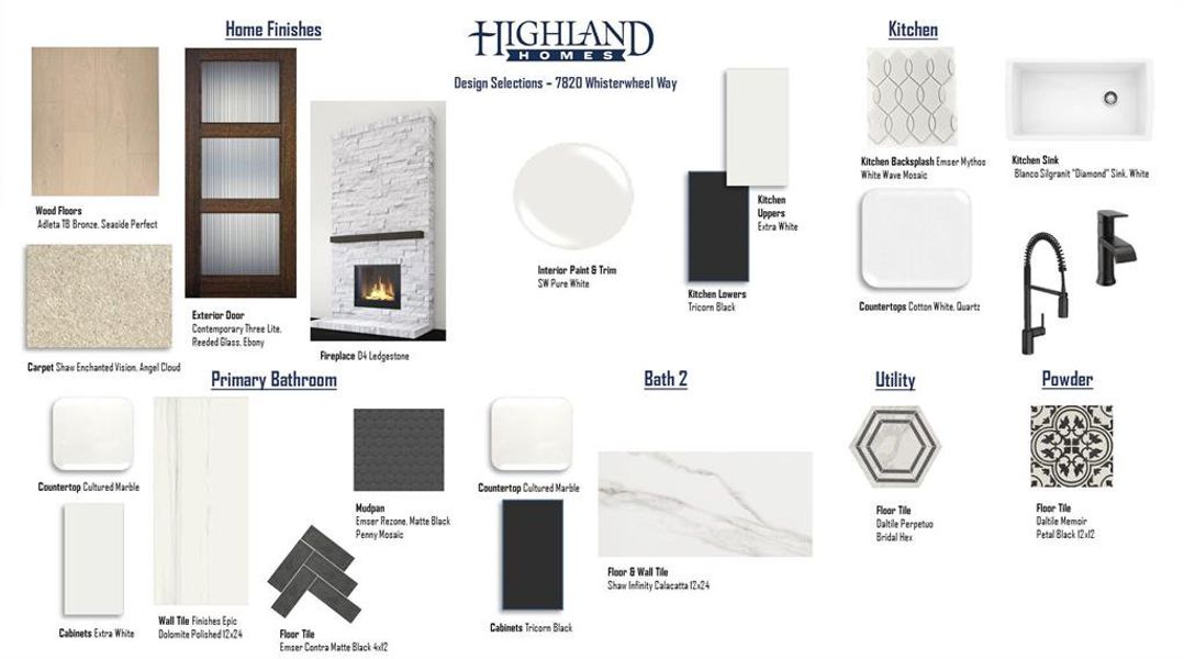 Design Selections Design Selections