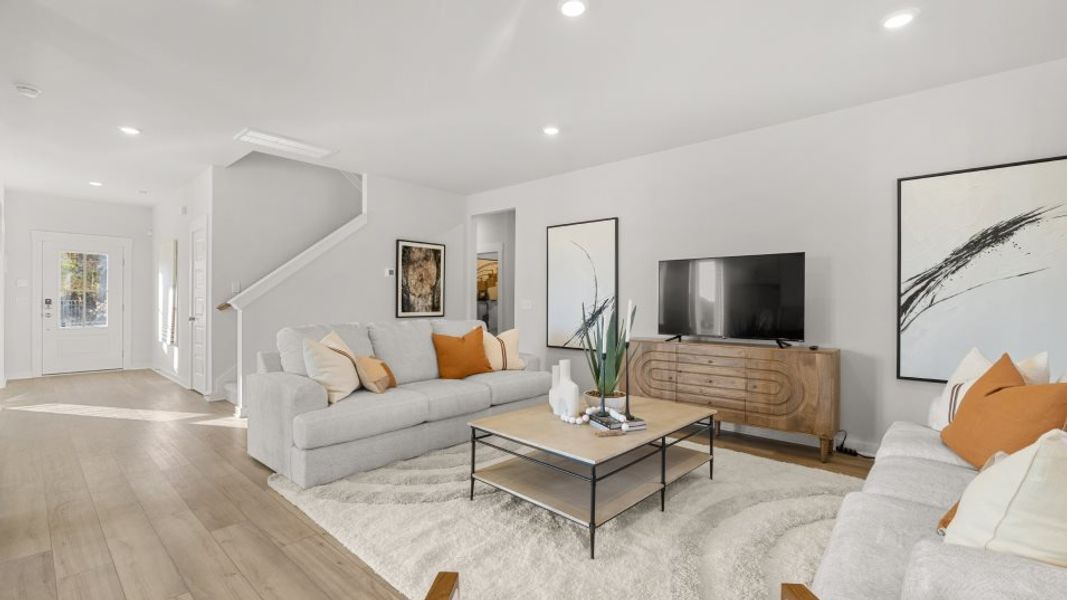 Mayflower Great Room Mayflower Great Room