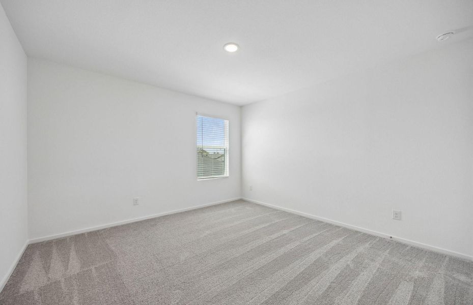 Spacious, unfurnished interior of a new home in Stokesbury, Waller (Image 30). Spacious, unfurnished interior of a new home in Stokesbury, Waller (Image 30).