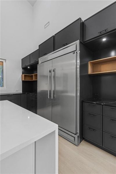 Close-up of interior finishes inside a home in , Winder (Image 23).