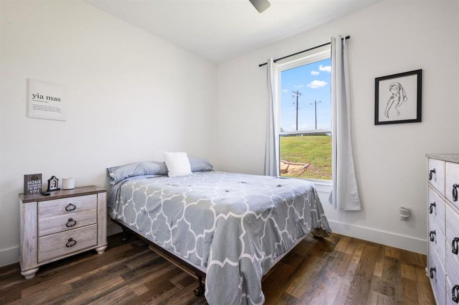 Furnished interior view inside a new home in , Bluff Dale (Image 12).