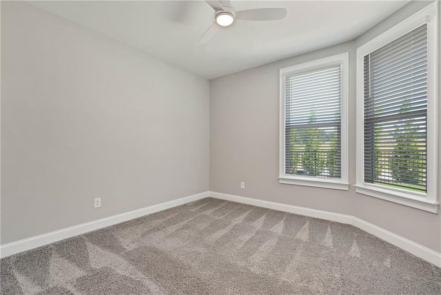 Spacious, unfurnished interior of a new home in , Dacula (Image 19). Spacious, unfurnished interior of a new home in , Dacula (Image 19).