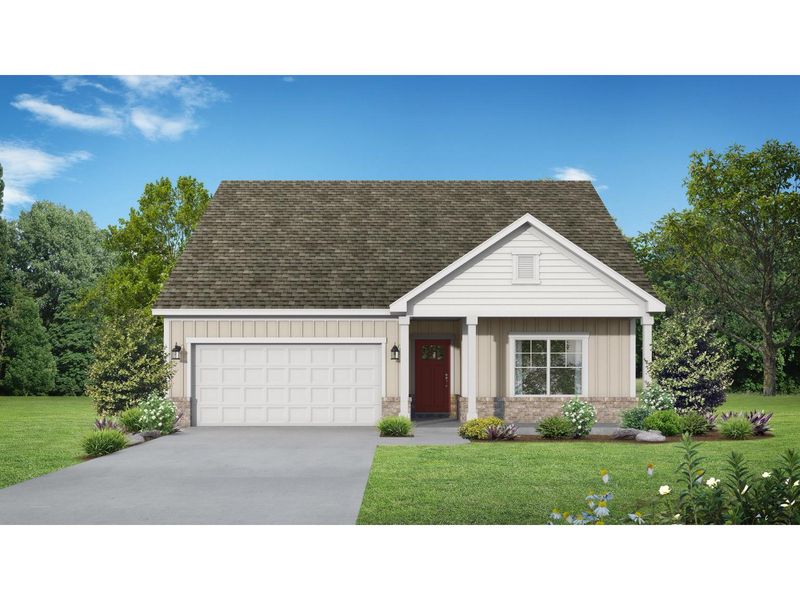 The Asheville E The Asheville E