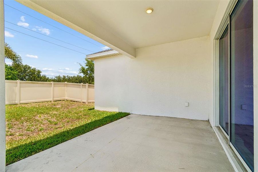 Exterior details and patio area of a home in , Tarpon Springs (Image 22). Exterior details and patio area of a home in , Tarpon Springs (Image 22).
