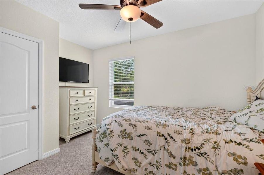 Furnished interior view inside a new home in , Ormond Beach (Image 40). Furnished interior view inside a new home in , Ormond Beach (Image 40).