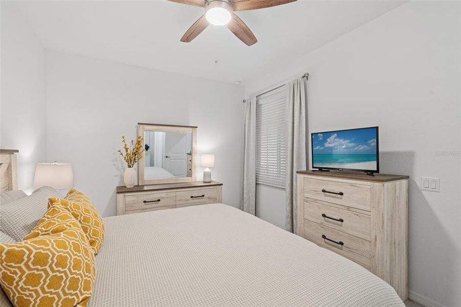Furnished interior view inside a new home in , Punta Gorda (Image 7).