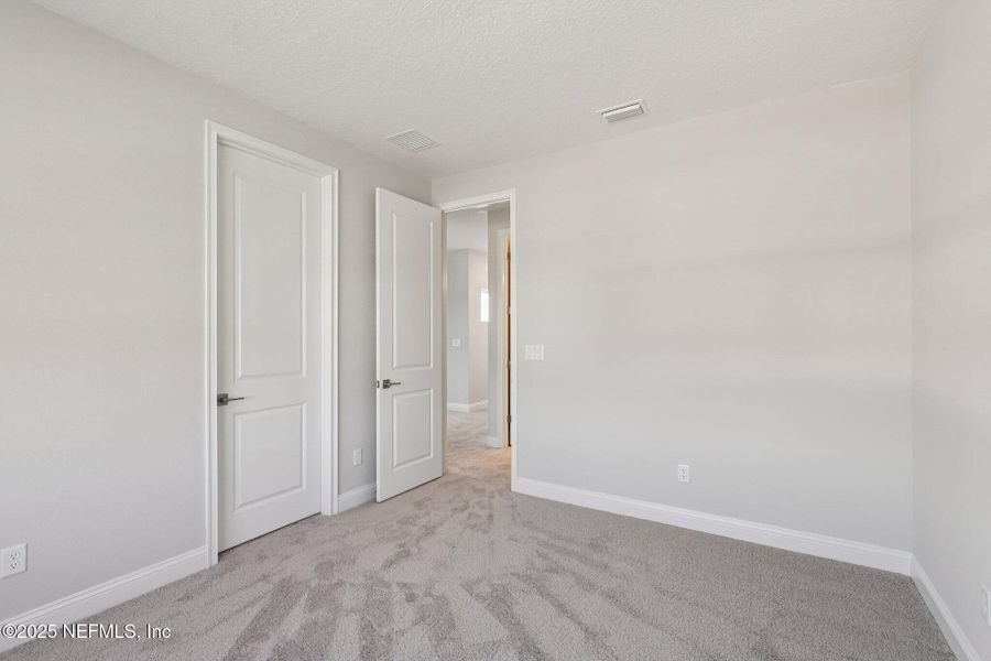 Spacious, unfurnished interior of a new home in Courtney Chase, St. Augustine (Image 52). Spacious, unfurnished interior of a new home in Courtney Chase, St. Augustine (Image 52).