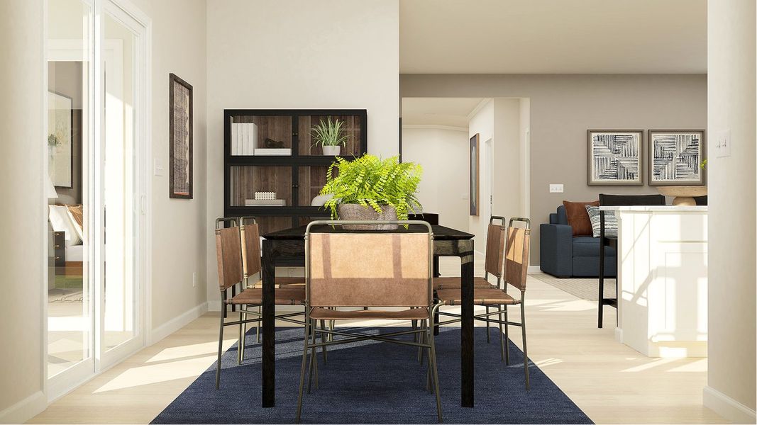 1388 Blush II Breakfast Nook 2of2 F1 061025