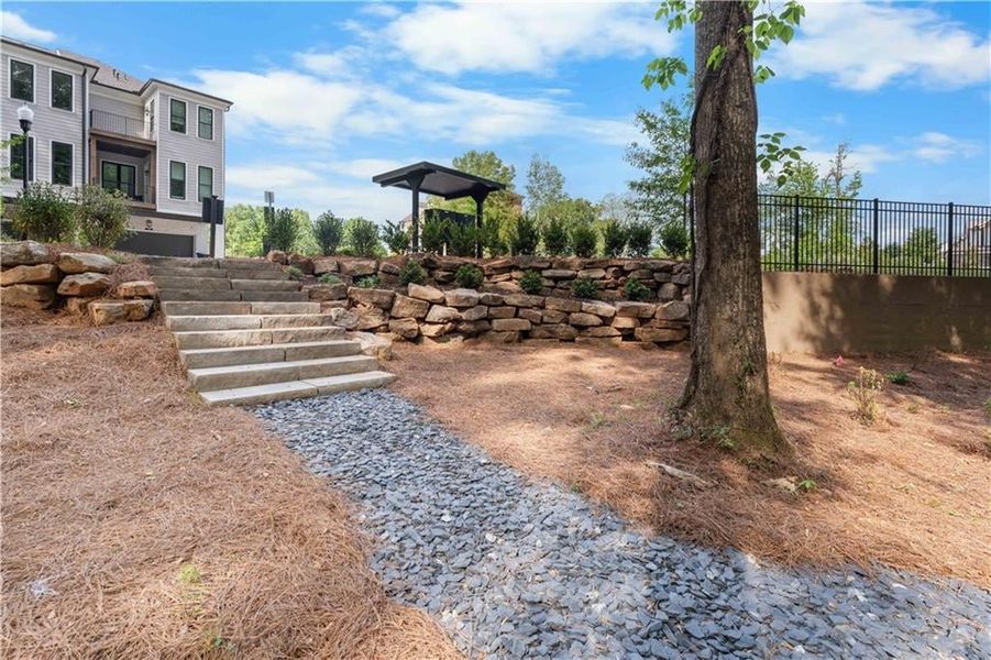 Community amenities in Byers Park, Alpharetta (Image 65).
