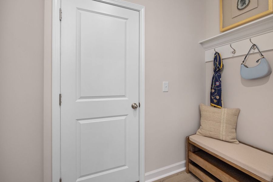 Representative furnished interior of a home built from the The Hickory II A by Davidson Homes LLC in Springvale South, Fuquay Varina (Image 19). Representative furnished interior of a home built from the The Hickory II A by Davidson Homes LLC in Springvale South, Fuquay Varina (Image 19).