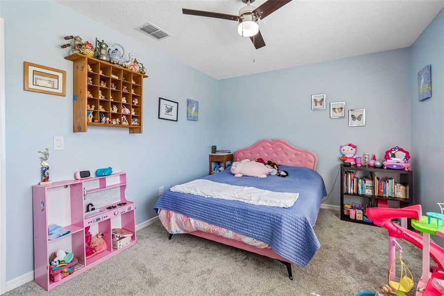 Furnished interior view inside a new home in , Tampa (Image 40).