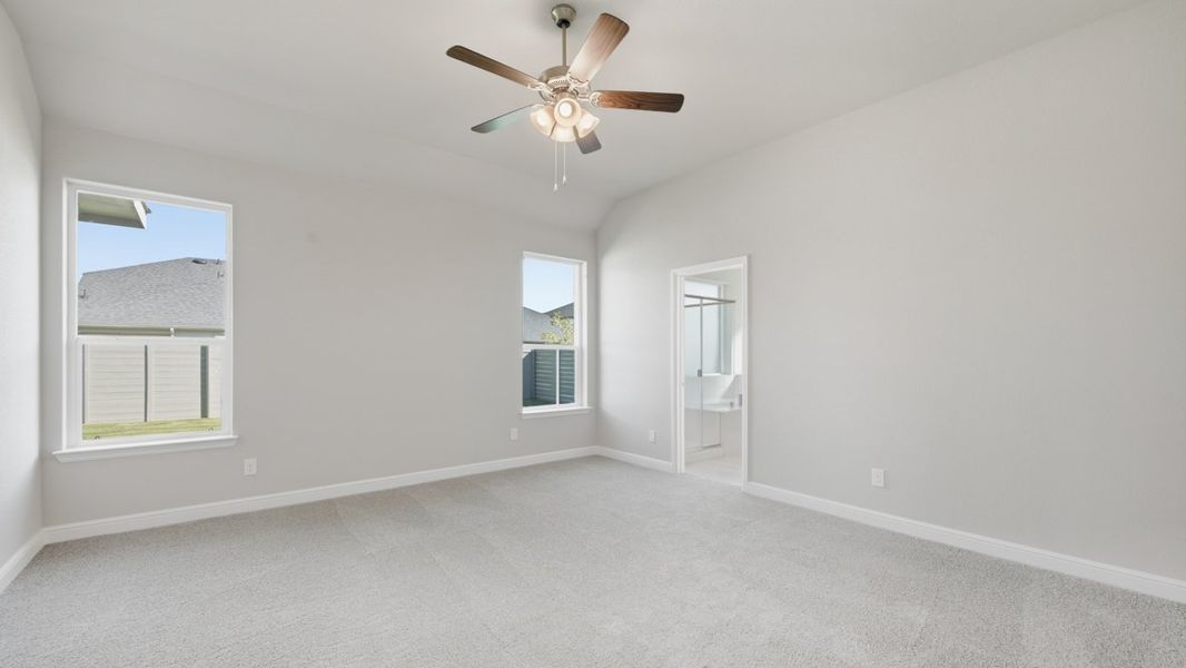 Spacious, unfurnished interior of a new home in Treeline, Justin (Image 23). Spacious, unfurnished interior of a new home in Treeline, Justin (Image 23).