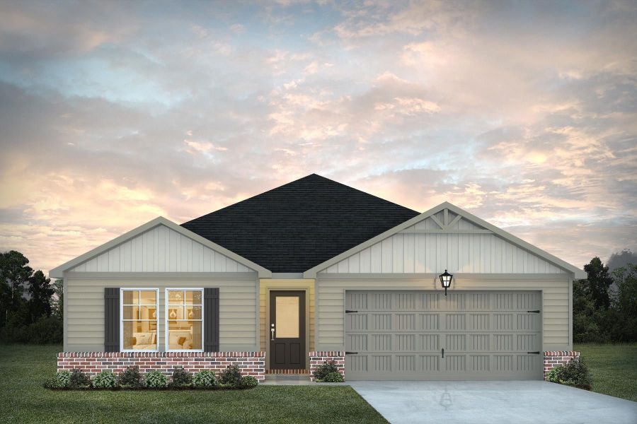 Zebulon, NC New Home.  - Slide 3