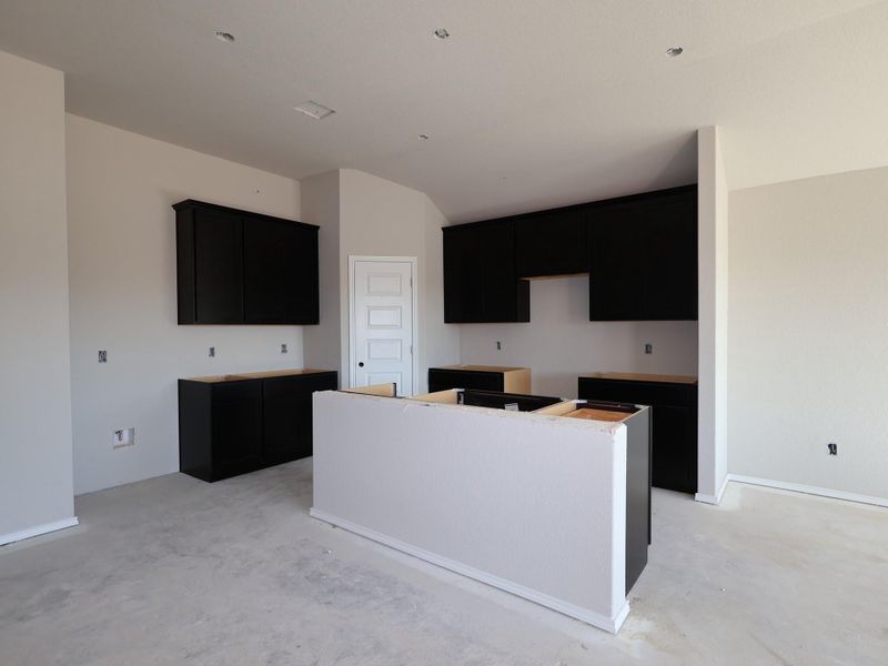 In-progress construction of a new home in Carillon, Manor, TX (Image 19). In-progress construction of a new home in Carillon, Manor, TX (Image 19).