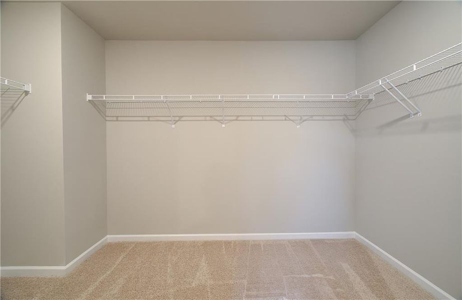 Spacious, unfurnished interior of a new home in Towne Center, Hampton (Image 18).