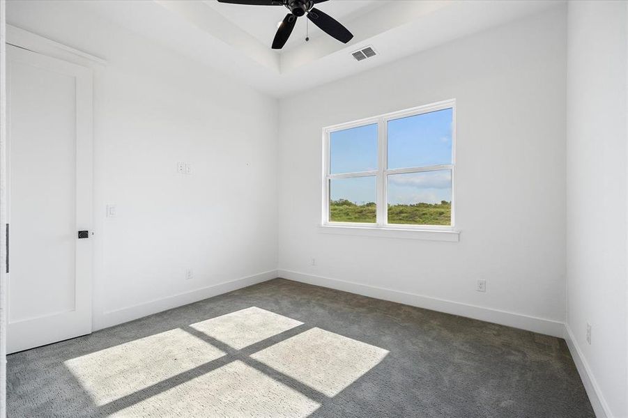 Spacious, unfurnished interior of a new home in , Caddo Mills (Image 22).