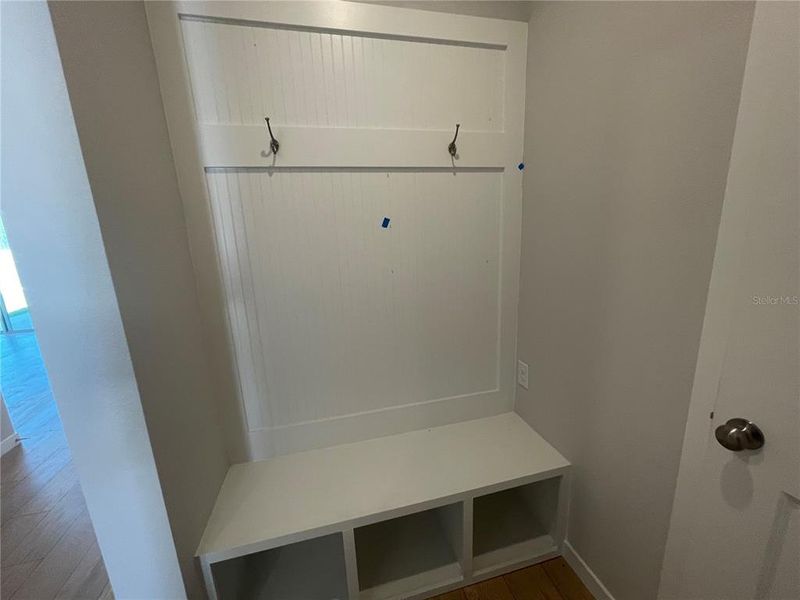 Furnished interior view inside a new home in Magnolia Series at Seminole Palms, Palm Coast (Image 11). Furnished interior view inside a new home in Magnolia Series at Seminole Palms, Palm Coast (Image 11).