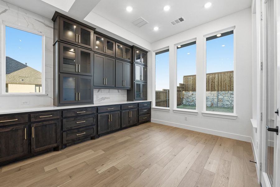 Breakfast Nook
