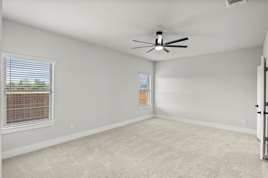 Spacious, unfurnished interior of a new home in , Italy (Image 22).