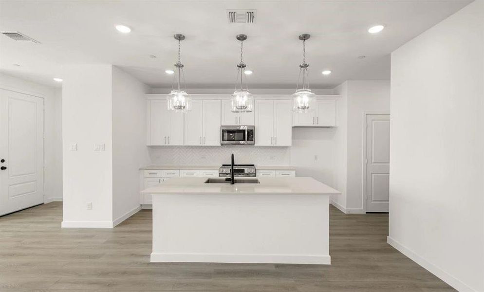 Kitchen Representative Photo Kitchen Representative Photo