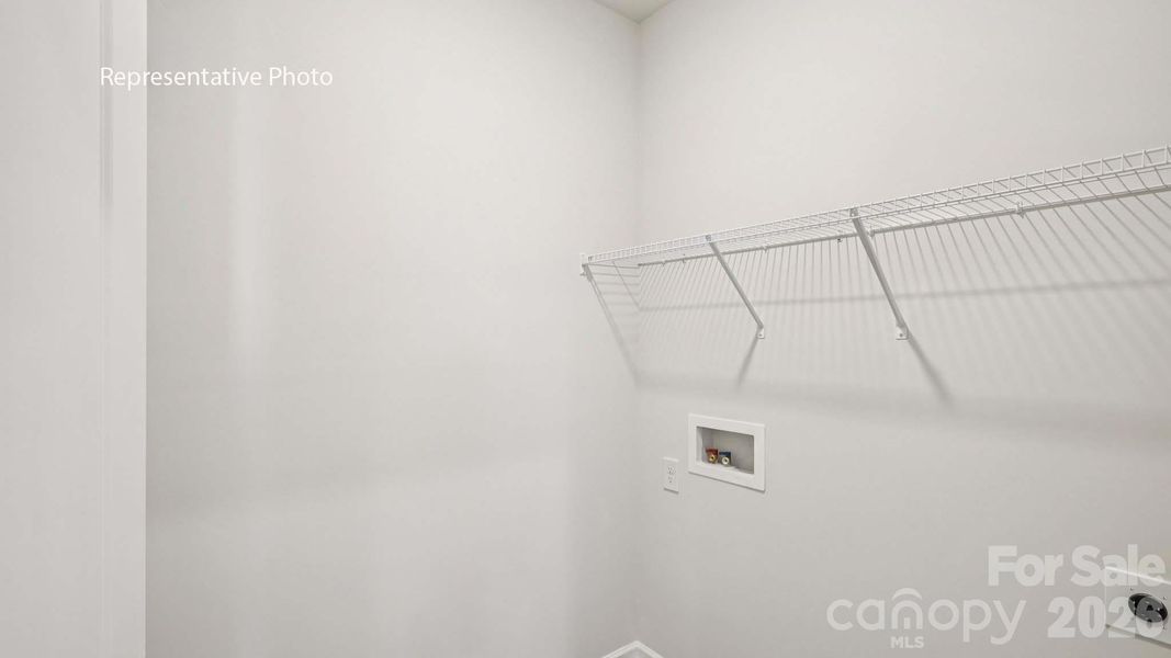 Spacious, unfurnished interior of a new home in Silverstein, Salisbury (Image 21).