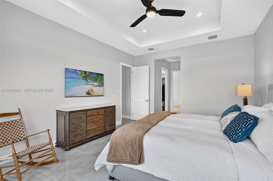 Furnished interior view inside a new home in , Port St. Lucie (Image 5). Furnished interior view inside a new home in , Port St. Lucie (Image 5).