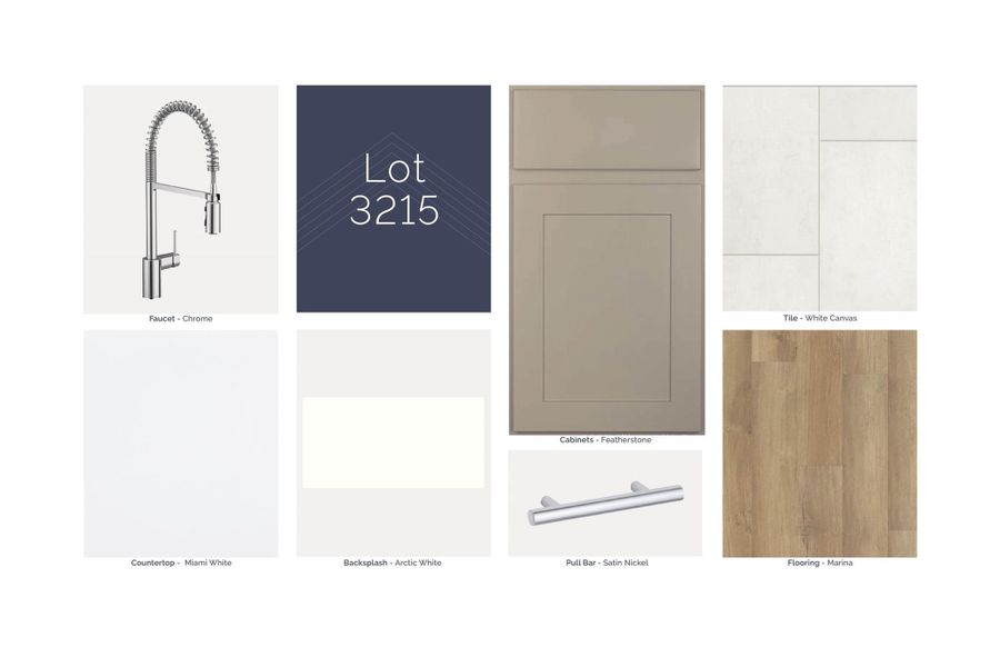 Sample of building materials used in homes in Moran Ranch, Willis (Image 17). Sample of building materials used in homes in Moran Ranch, Willis (Image 17).