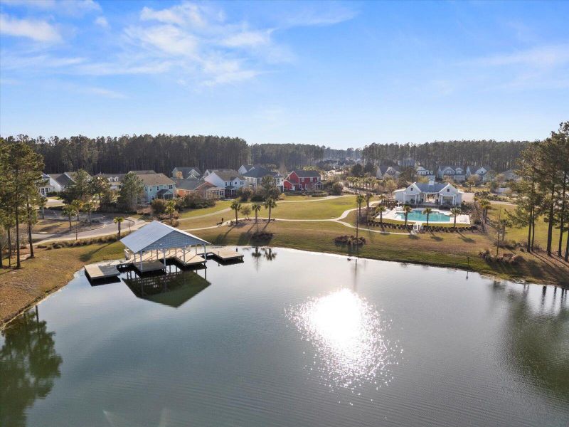Community amenities in The Coves at Lakes of Cane Bay II, Summerville (Image 13). Community amenities in The Coves at Lakes of Cane Bay II, Summerville (Image 13).