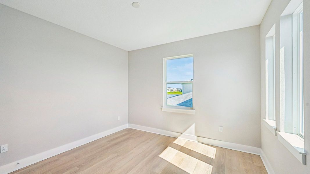 The Sixth Bedroom