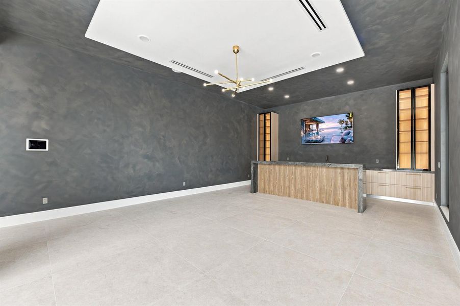 Club Room