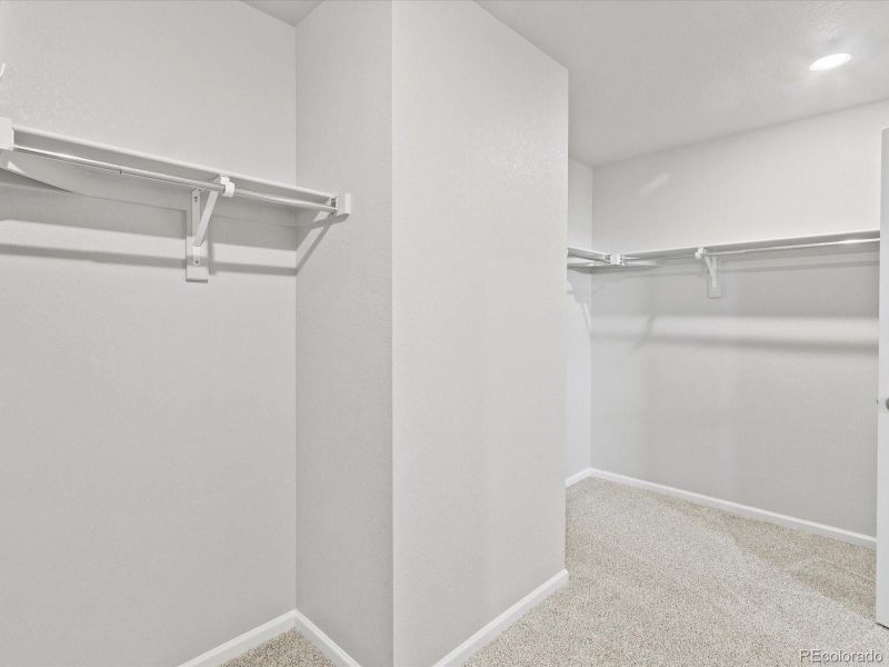 Spacious, unfurnished interior of a new home in Revere at Johnstown, Johnstown (Image 41).