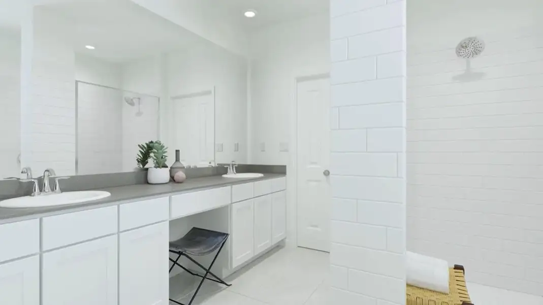 NOT photos of actual home - for