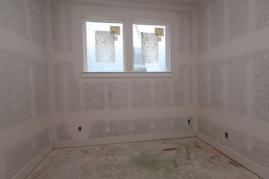 In-progress construction of a new home in Jubilee 50′, Hockley, TX (Image 17).