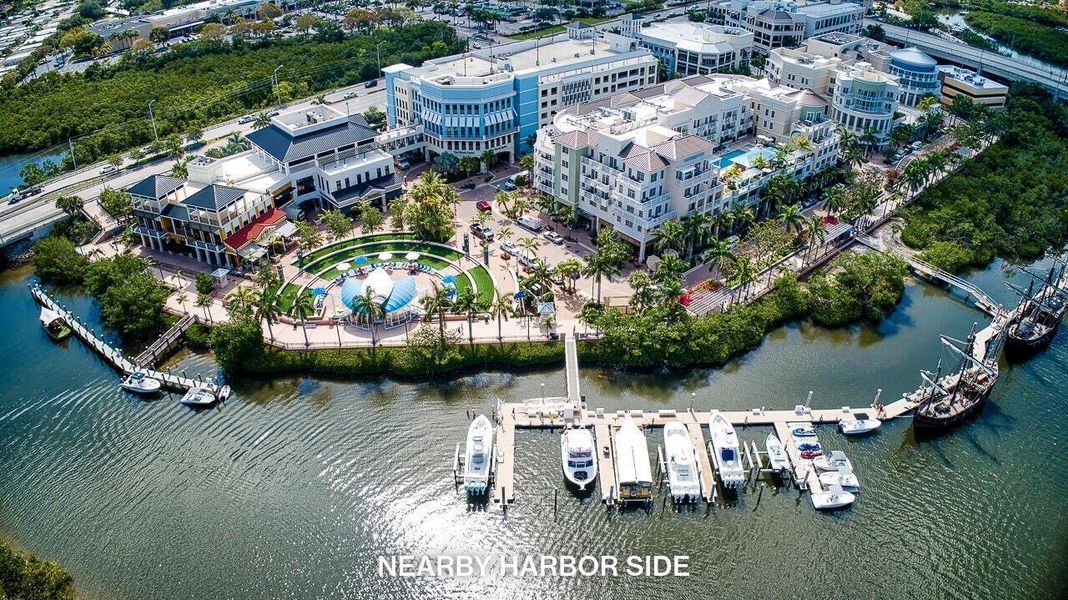Caretta - Harbourside
