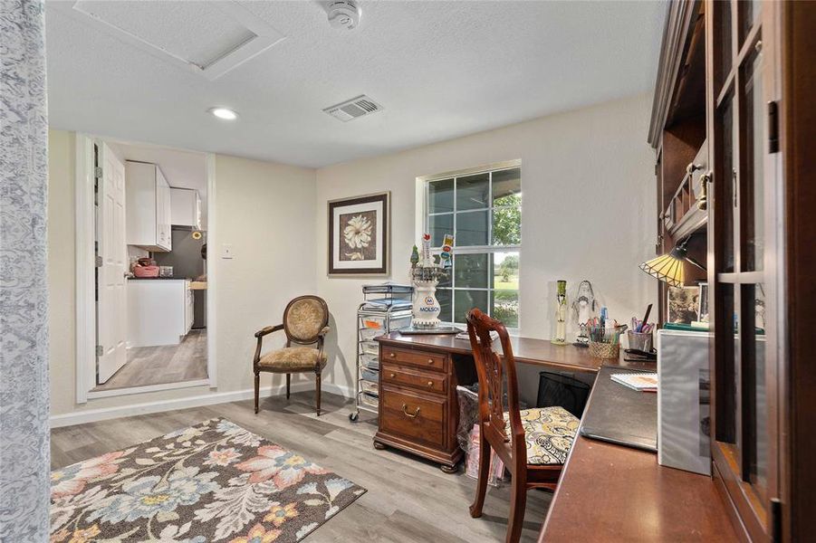 Furnished interior view inside a new home in , Brownwood (Image 16).