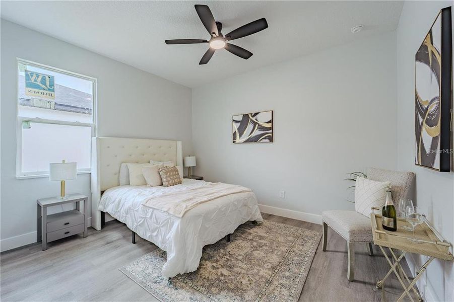 Furnished interior view inside a new home in , Apopka (Image 5).