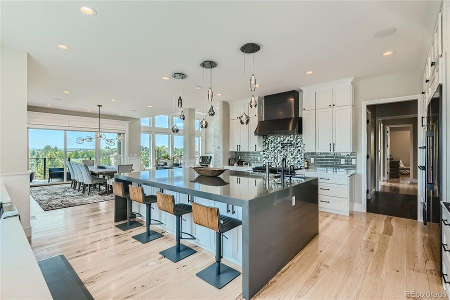 Photo Showcasing Example of Builder's Craftsmanship