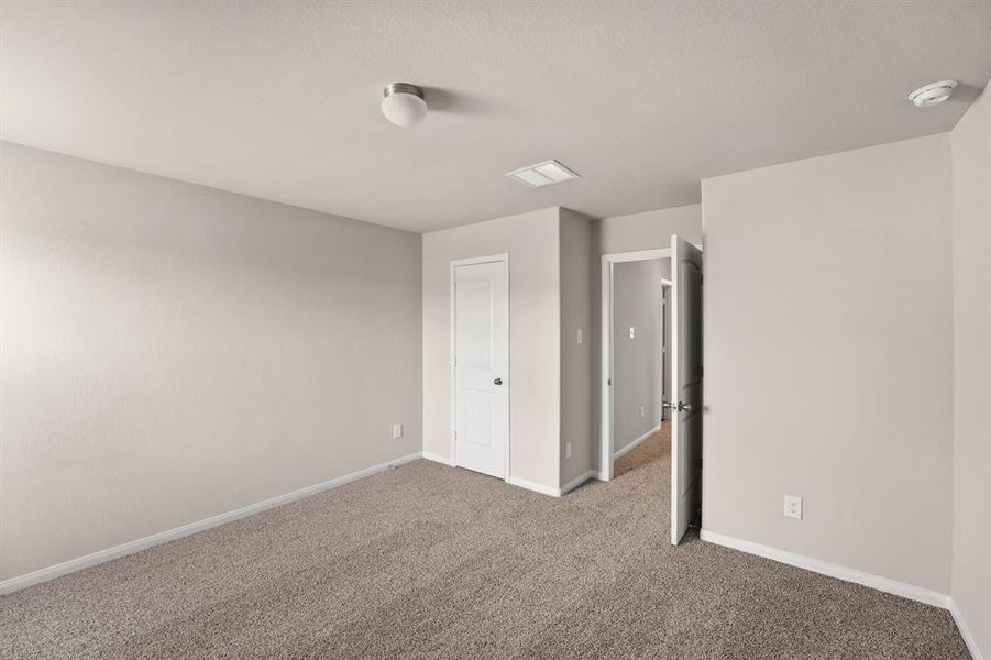 Photos are a representation of the floor plan. Options and interior selections will vary.