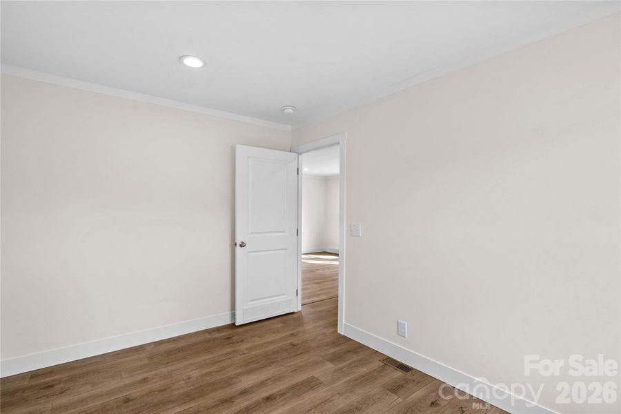 Spacious, unfurnished interior of a new home in , Hamptonville (Image 33).