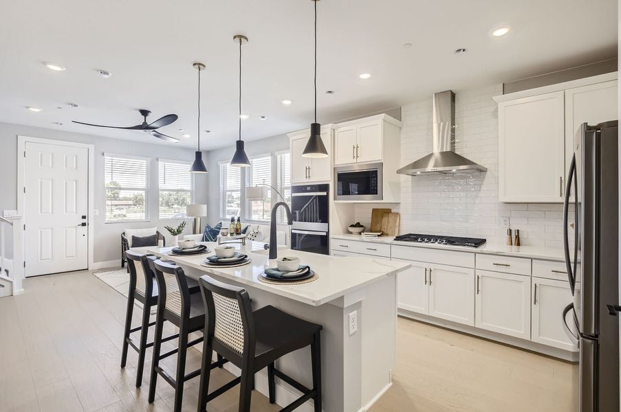 Foothills New Home in Westminster, CO.  - Slide 9