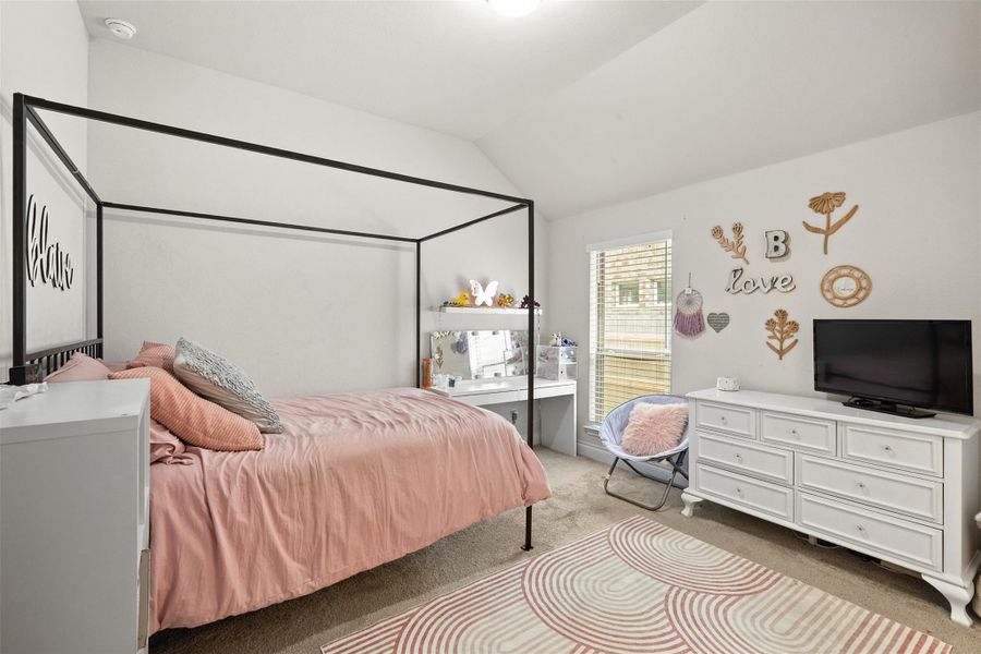 Furnished interior view inside a new home in Santa Rita Ranch 50', Liberty Hill (Image 3). Furnished interior view inside a new home in Santa Rita Ranch 50', Liberty Hill (Image 3).