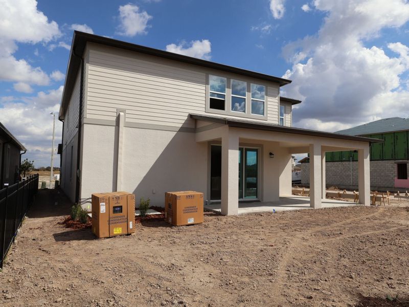 Back Exterior Back Exterior