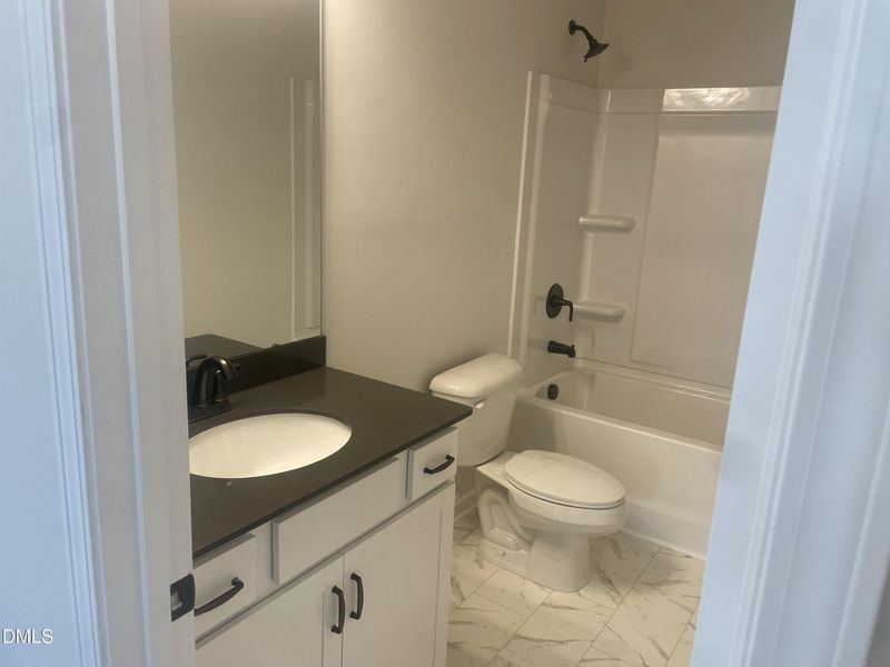 Secondary Bath