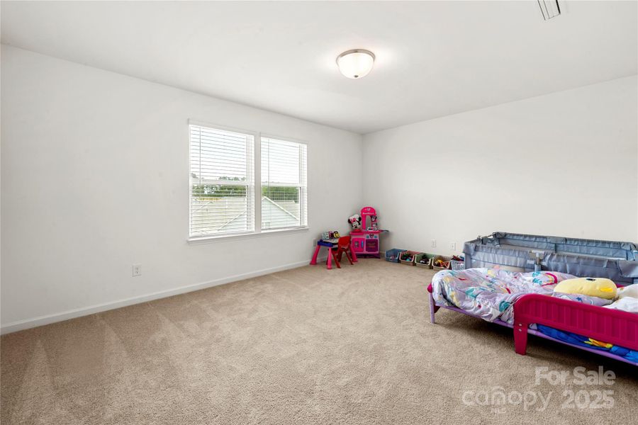 Furnished interior view inside a new home in , Lancaster (Image 34).