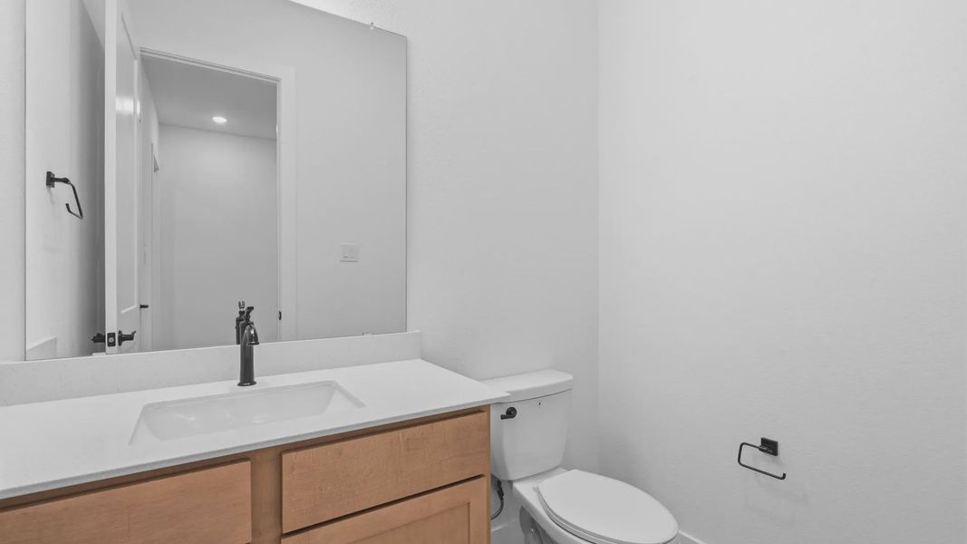Furnished interior view inside a new home in Briarley, Montgomery (Image 12). Furnished interior view inside a new home in Briarley, Montgomery (Image 12).